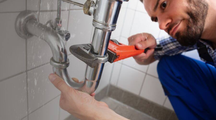 Professional same day plumber services in Morning Sun, IA